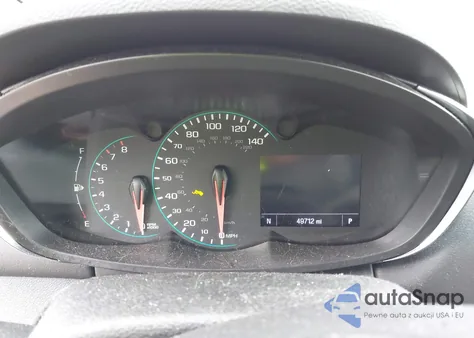 2020 Chevrolet Trax Awd Lt из США, поврежденный, VIN 3GNCJPSB1LL166558